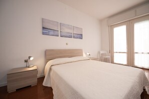 Appartamento Basic | Vista dalla camera