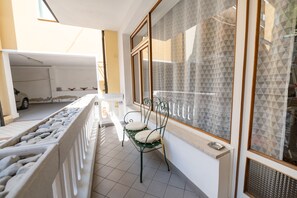 Appartement | Terrasse/Patio