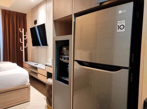 Interior - Comfy Studio At Vida View Makassar Apartment (Makassar)