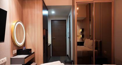 Comfy Studio At Vida View Makassar Apartment