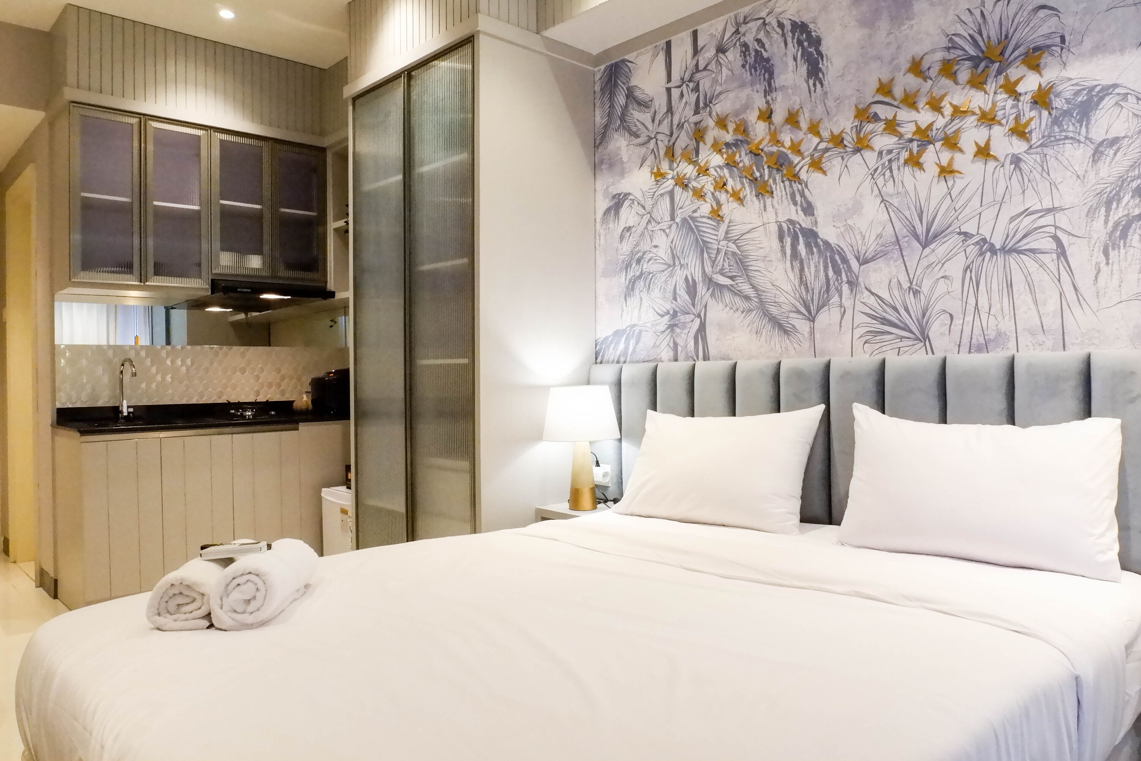 1 habitación, wifi gratis y ropa de cama 