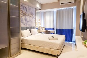 1 habitación, wifi gratis y ropa de cama 