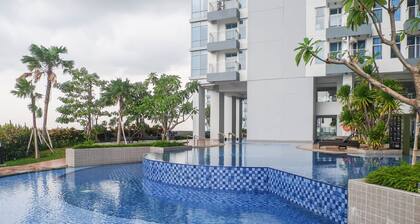 Grand Luxurious And Spacious Studio At Benson Supermall Mansion Apartment