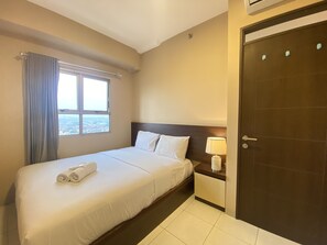 Room | 2 bedrooms, free WiFi, bed sheets