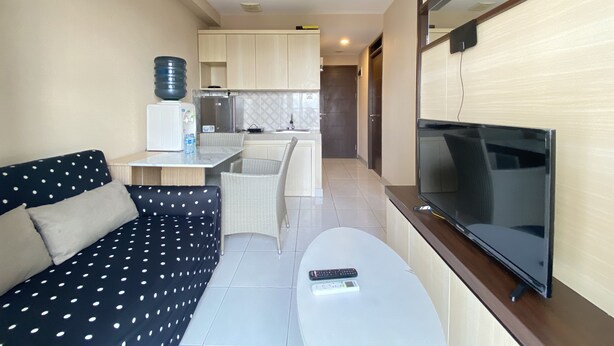ห้องพัก | บริเวณนั่งเล่น