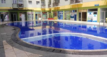 Modern 2Br Apartment At Suites @Metro