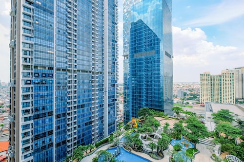 Elegant And Spacious 3Br Apartment At Casa Grande Residence