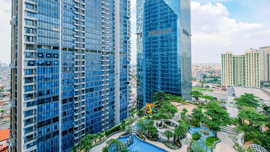 Elegant And Spacious 3Br Apartment At Casa Grande Residence