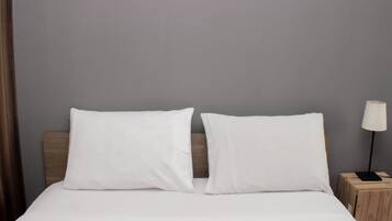 Kamar | 2 kamar tidur, Wi-Fi gratis, dan seprai linen