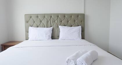 Elegant And Comfort 2Br Apartment At Royal Olive Residence