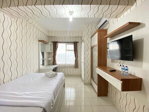 Room | 1 bedroom, free WiFi, bed sheets