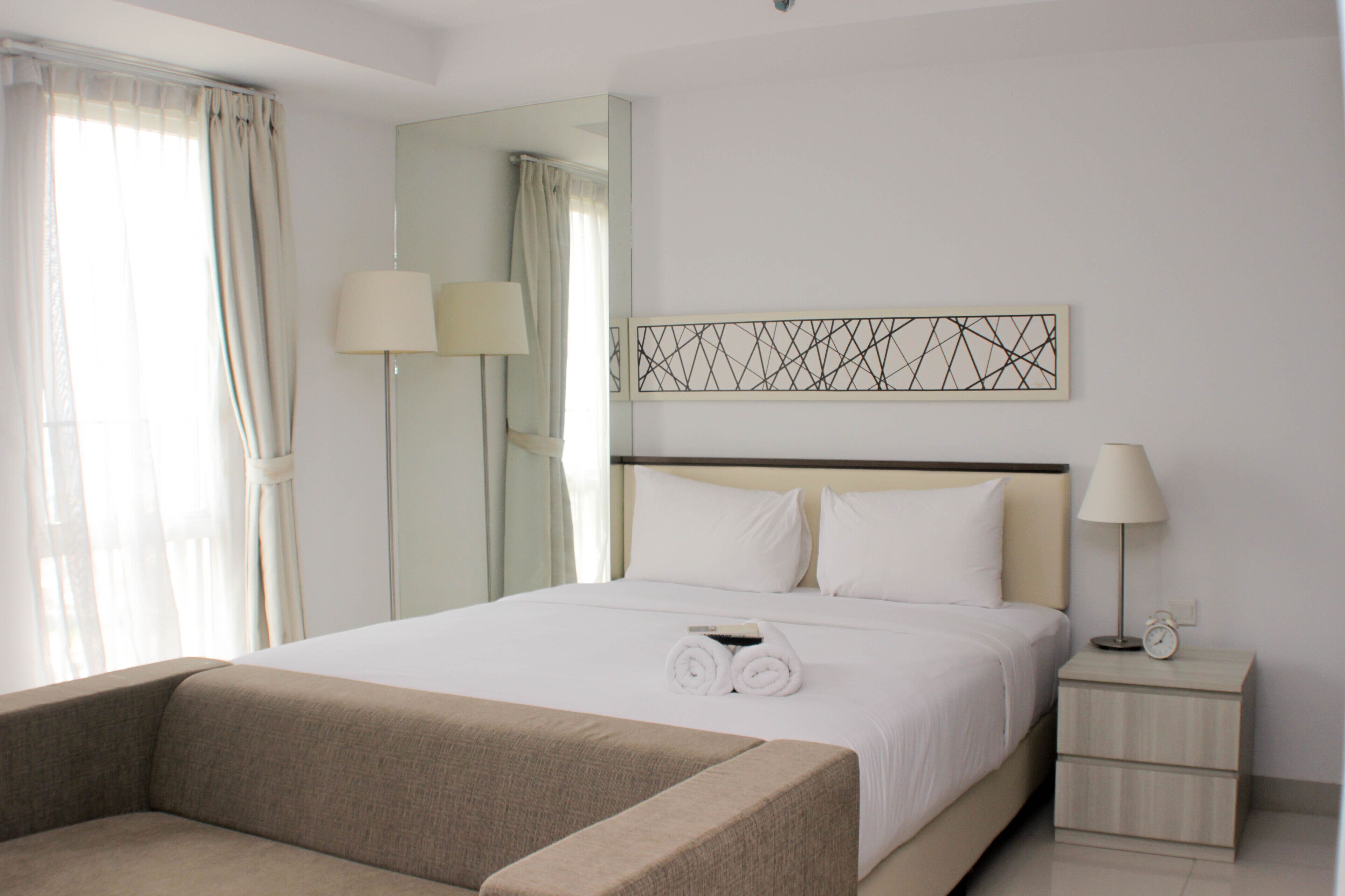 1 chambre, Wi-Fi gratuit, draps fournis