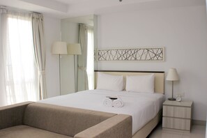 客房 | 1 多间卧室、免费 WiFi、床单