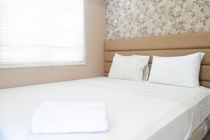 Room | 2 bedrooms, free WiFi, bed sheets