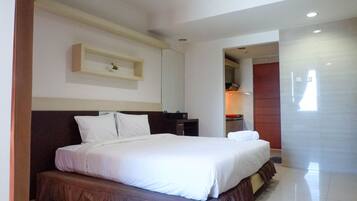 Camera | 1 camera, lenzuola