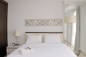 1 habitación, wifi gratis y ropa de cama 