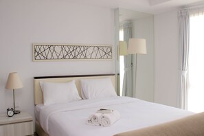 Chambre | 1 chambre, Wi-Fi gratuit, draps fournis