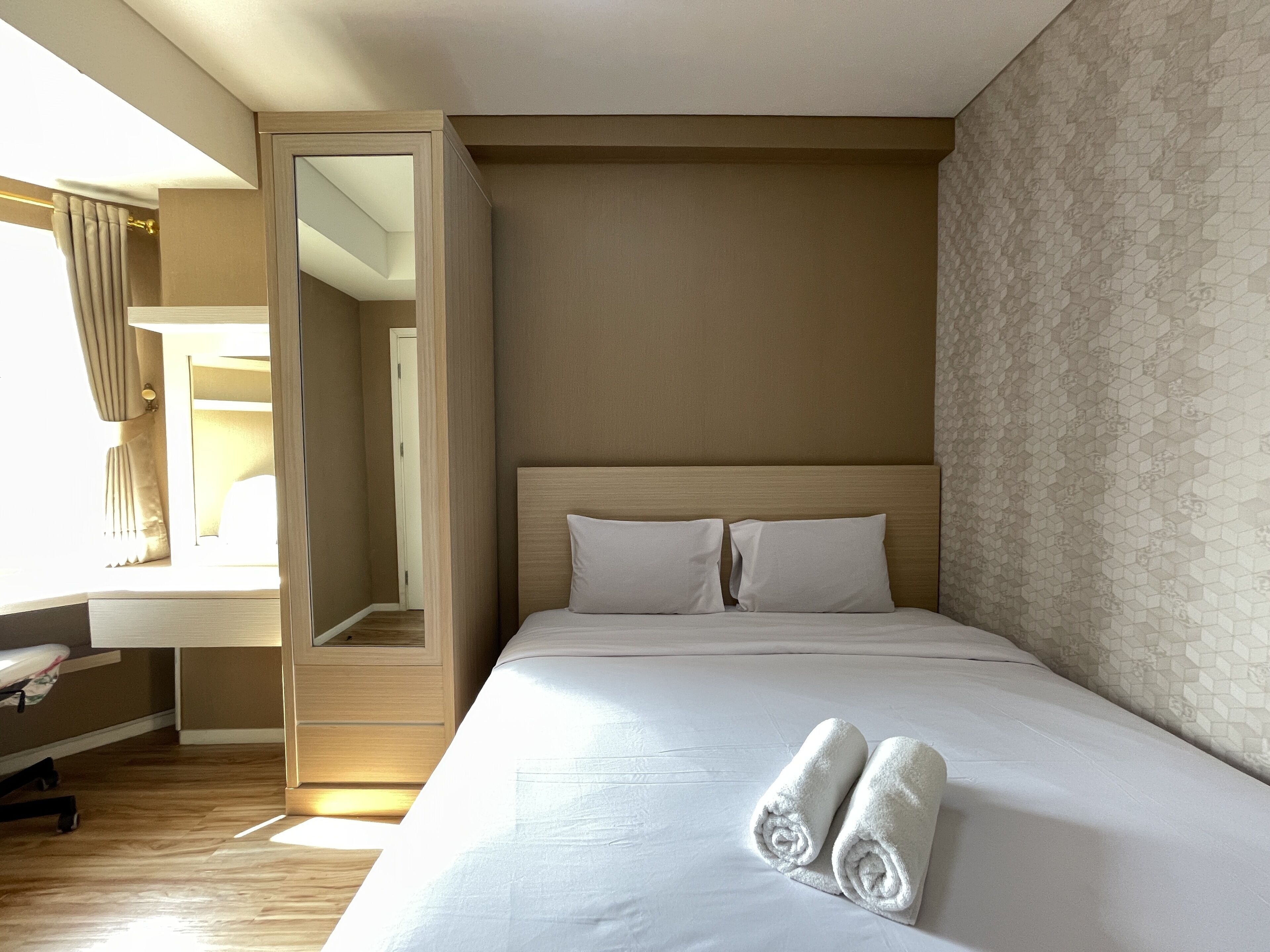 Camera | 1 camera, Wi-Fi gratuito, lenzuola