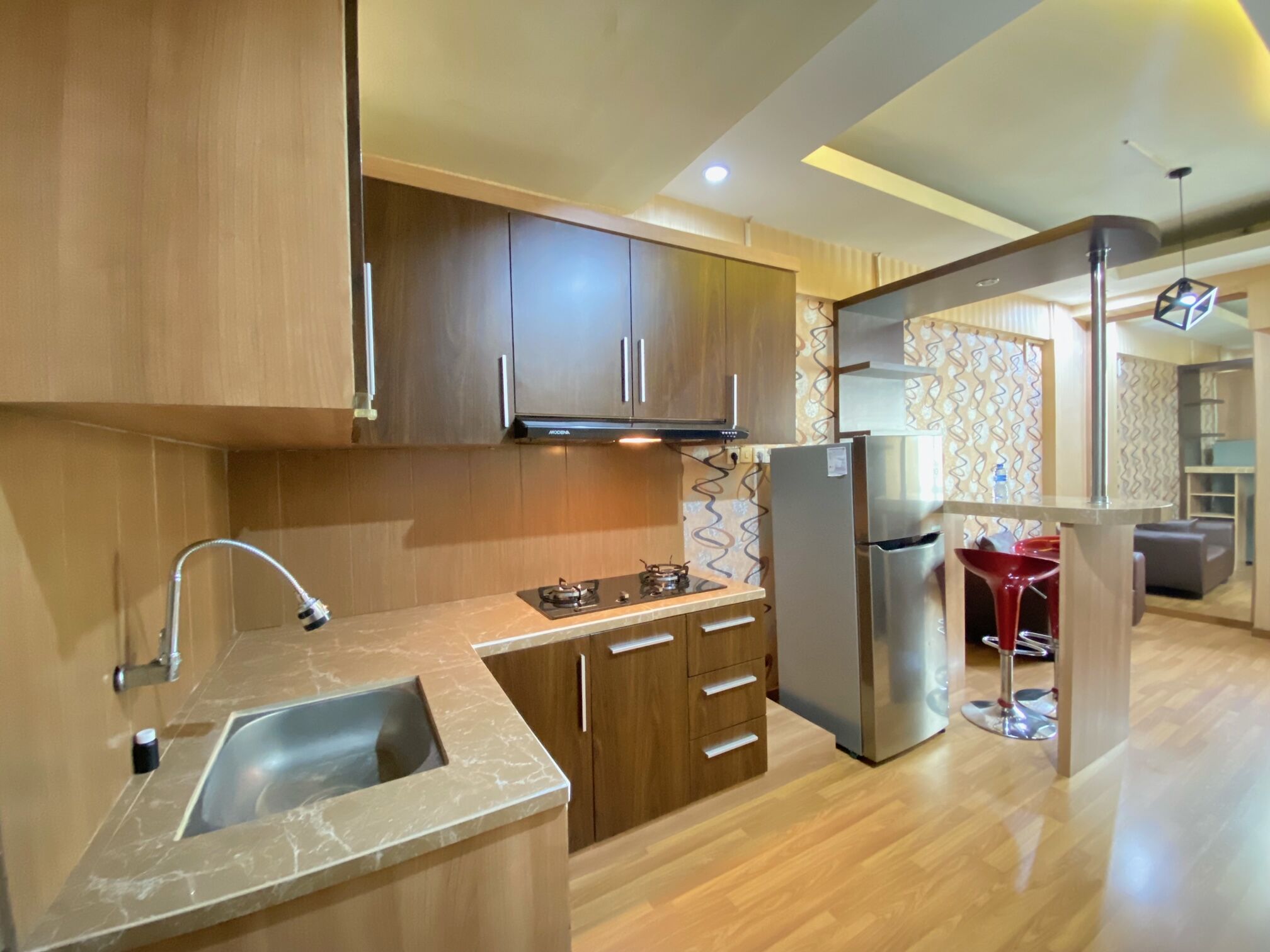 Cocina privada