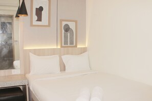 2 habitaciones, wifi gratis y ropa de cama 