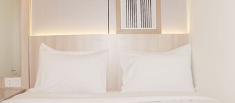 Serene And Cozy 2Br At Meikarta Apartment