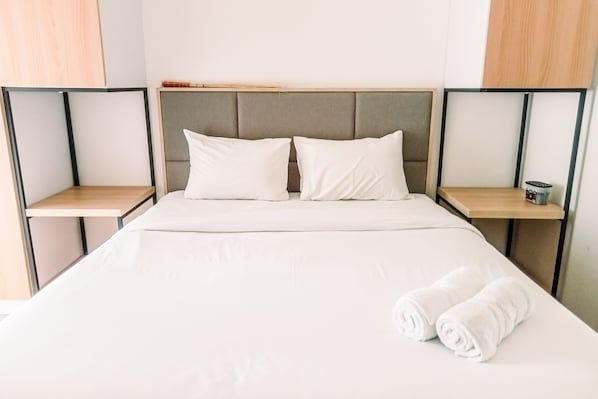 2 chambres, Wi-Fi gratuit, draps fournis