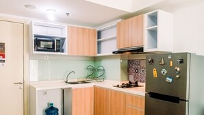 Bếp riêng