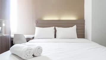 ห้องพัก | 2 ห้องนอน, Wi-Fi ฟรี, ผ้าปูที่นอน