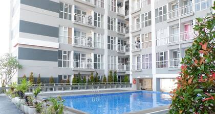 Best Price 2Br With Pool View Apartment At Taman Melati Surabaya