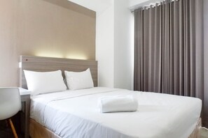 2 habitaciones, wifi gratis y ropa de cama