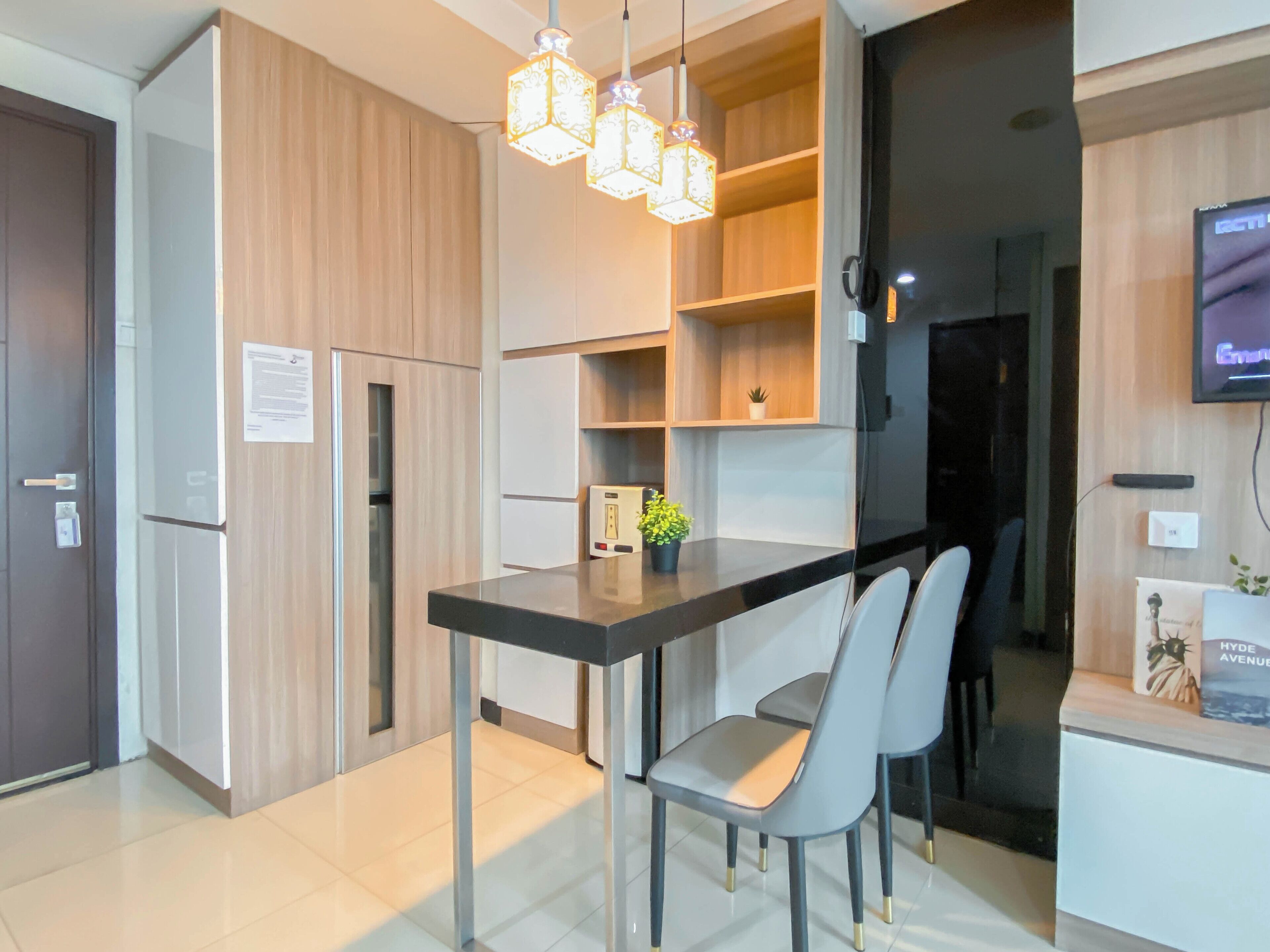 Rom | 1 soverom, wi-fi (inkludert) og sengetøy