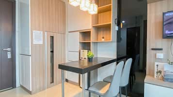 Rom | 1 soverom, wi-fi (inkludert) og sengetøy