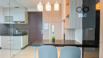 Huone | 1 makuuhuone, ilmainen Wi-Fi, vuodevaatteet