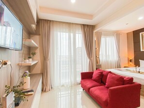Room | 1 bedroom, free WiFi, bed sheets