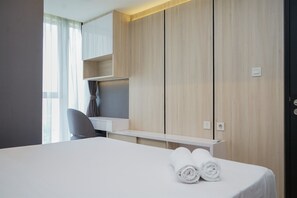 Zimmer | 1 Schlafzimmer, Bettwäsche