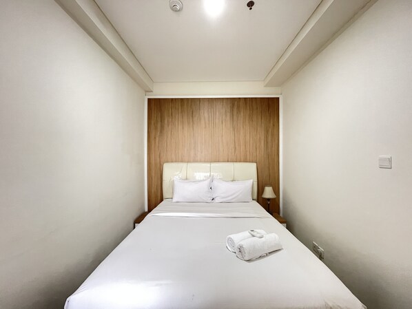 Room | 2 bedrooms, free WiFi, bed sheets
