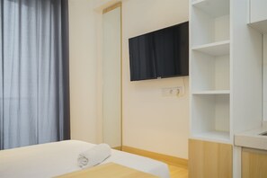 Habitación | 1 habitación, wifi gratis y ropa de cama 