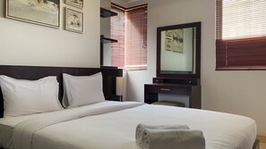 Zimmer | 2 Schlafzimmer, kostenloses WLAN, Bettwäsche