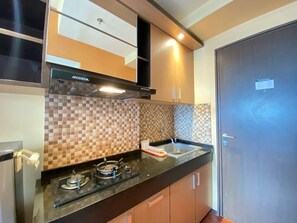 Chambre | Cuisine privée