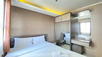 Room | 2 bedrooms, free WiFi, bed sheets
