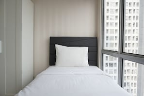 Room - Comfort And Simply 2Br At M-Town Residence Apartment (Gading Serpong)