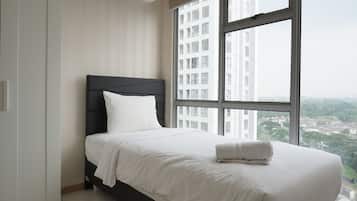 Room | 2 bedrooms, free WiFi, bed sheets