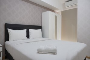 Room - Comfort And Simply 2Br At M-Town Residence Apartment (Gading Serpong)