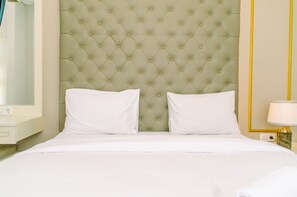 Habitación | 2 dormitorios, wifi gratis, ropa de cama