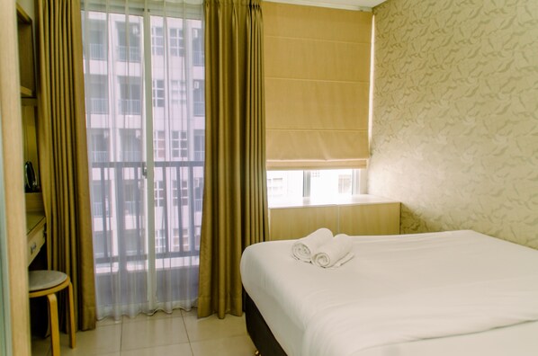 Exterior - Comfy Studio At Saveria Bsd City Apartment (Pagedangan)