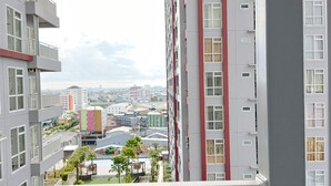 Bahagian luar