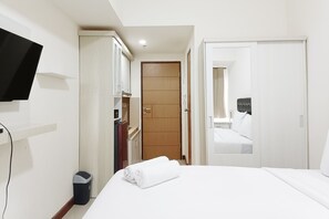 Interior - Homey And Tidy Studio Apartment At Vida View Makassar (Makassar)