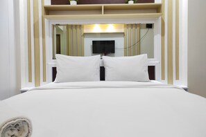 Zimmer | 1 Schlafzimmer, kostenloses WLAN, Bettwäsche