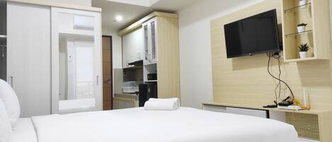 Room | 1 bedroom, free WiFi, bed sheets