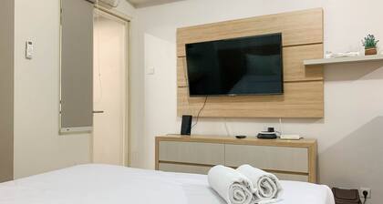 Comfort Studio Room At Margonda Residence 5 Apartment